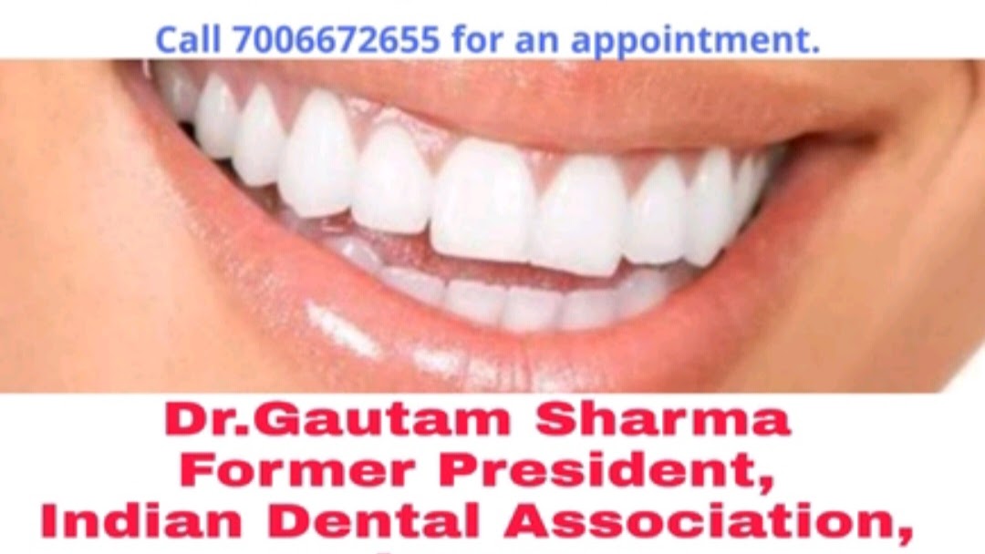 Dr Gautam Sharma Dental Clinic Dentist In Jammu