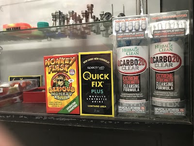 QUICK STOP MARKET & SMOKE SHOP