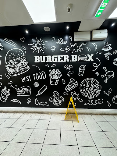 Burger.Box - Visual