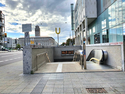 KA Ettlinger Tor/Staatstheater (U) - Thumbnail