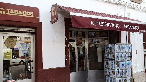 Supermercado -Autoservicio/Estanco Fernando