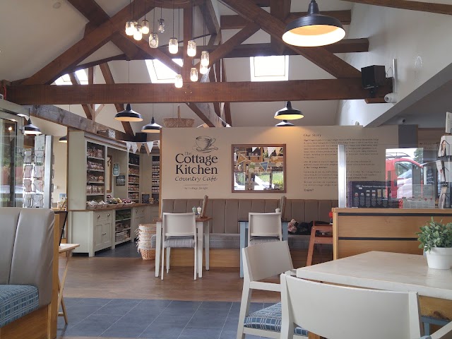 The Cottage Kitchen Country Cafe