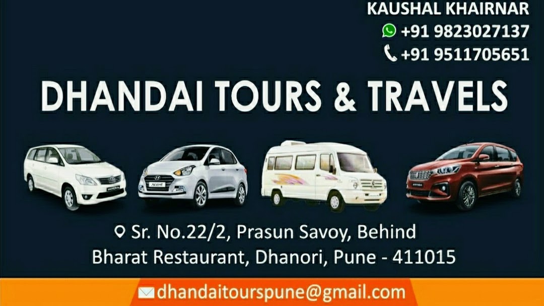 tours and travels in dhanori pune