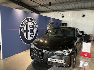 Photo n°6 de Alfa Romeo Chanteloup-en-brie - Groupe Riester à Chanteloup-en-Brie (Concessionnaire automobile)