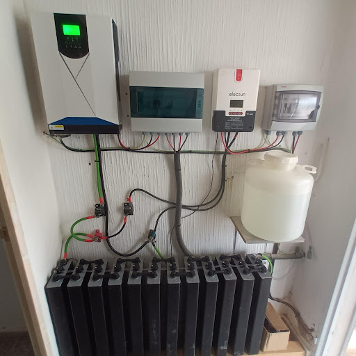 Montajes Membrives - Thumbnail