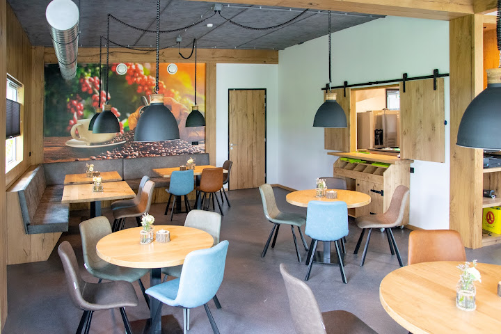 Camping de la Rue Koffie & zo (camping met kampeer- en camperplaatsen) by null