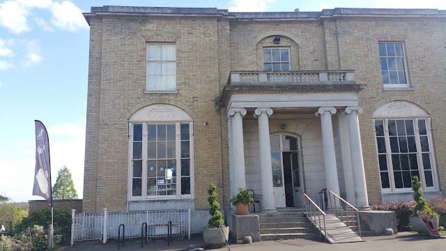 Brockwell Park Cafe