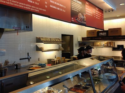 Chipotle Mexican Grill