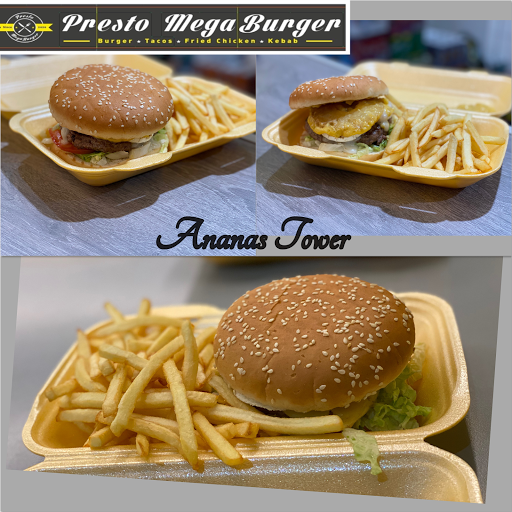 Photo 6 - Presto mega burger