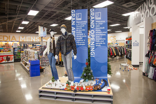 Union Gap Goodwill - Visual