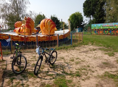 Photos of Park Detskikh Atraktsionov "Pridneprovskiy"