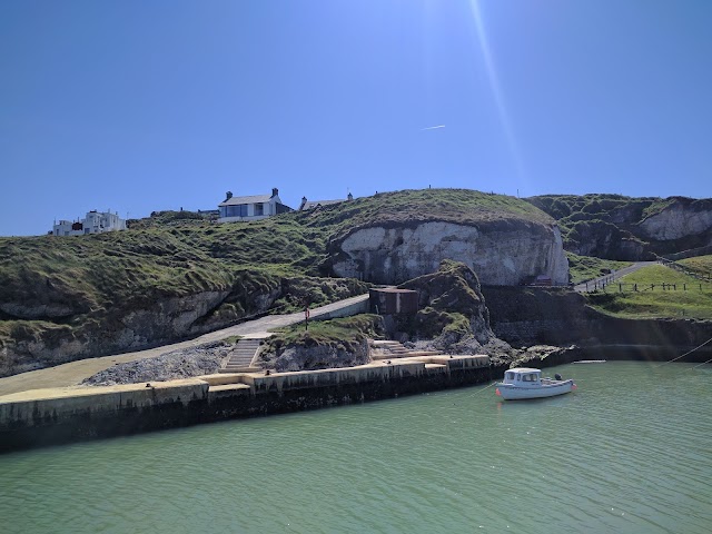 Ballintoy Harbour