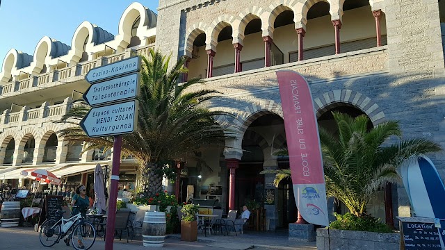 Hôtel Agur Deneri