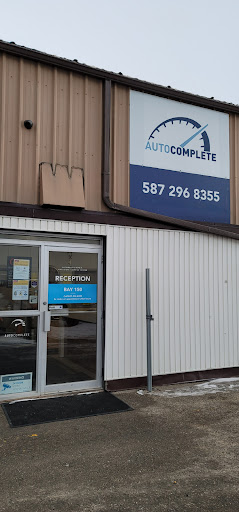 Auto Complete - Canada