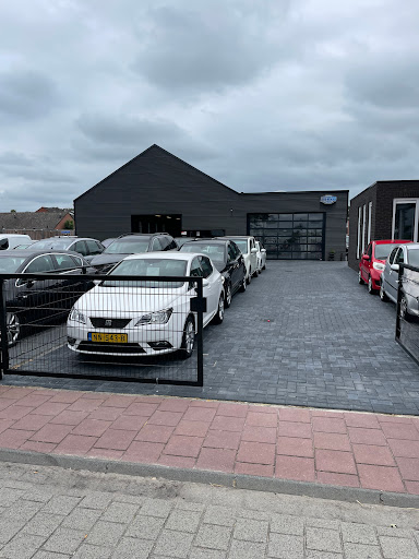 Autobedrijf Berry Oosting