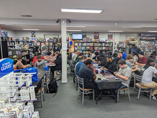 The Side Deck - Gaming Café - Thumbnail