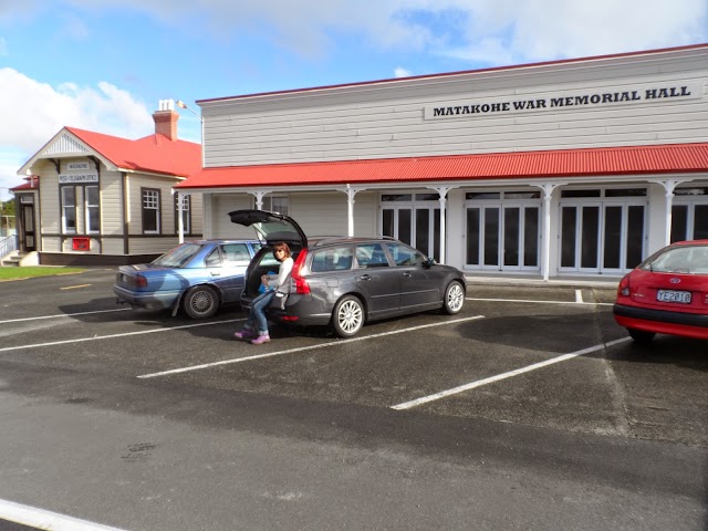 The Kauri Museum