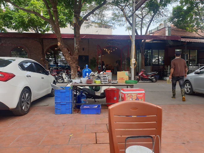 Quán Nướng Ba Nhất