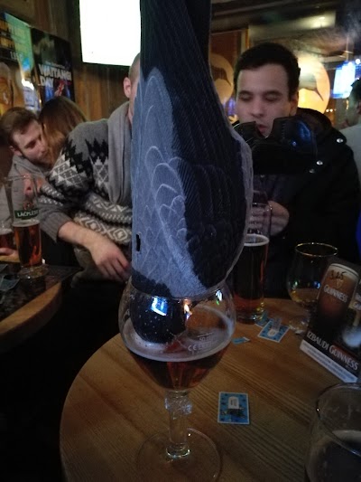 bar