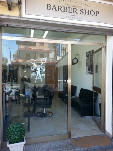 Barber Shop Vincenzo ( Non lavoriamo su appuntamento)