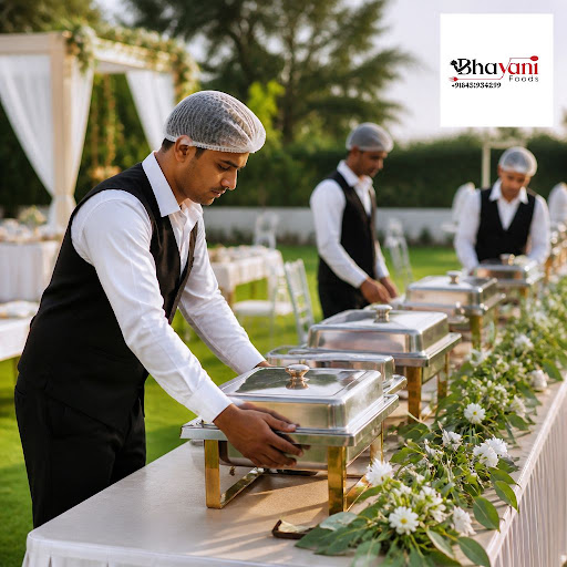 At Bhayani Food And Catering, we know that perfect food is only half the experience. The other ha… post image