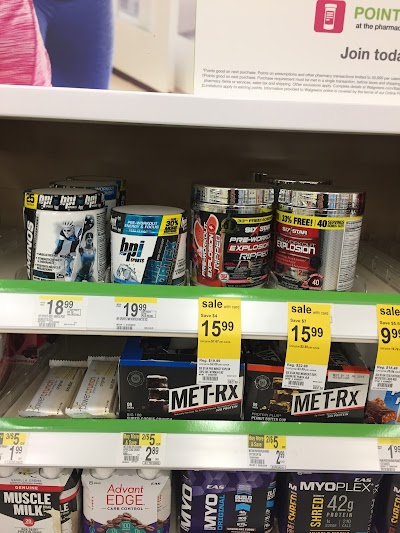 Walgreens