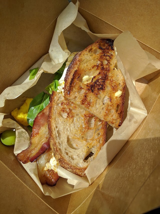 The Cook and Her Farmer