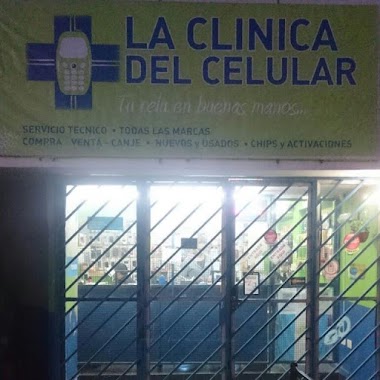 La Clinica Del Celular, Author: Fernando Cortes