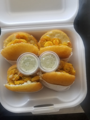 Arepas Borinquezolanas