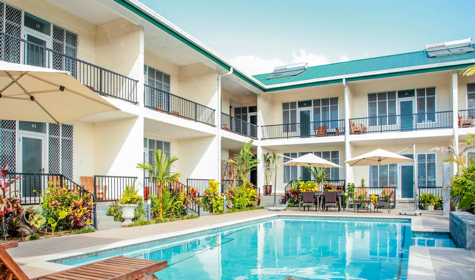 Tivoli Aparthotel