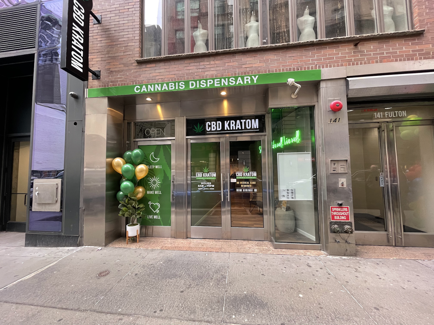 CBD Kratom FiDi photo 3