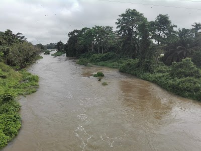 Photos of bridge Tiassal&eacute;