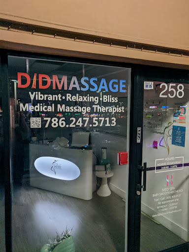DIDMASSAGE - Visual