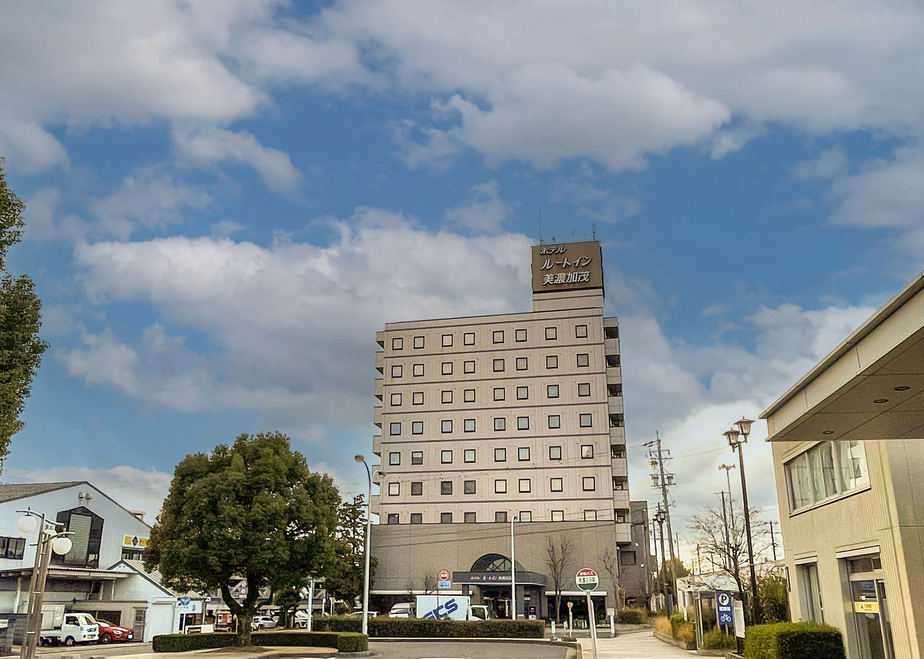Hotel Route Inn Minokamo