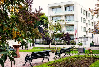 Photos of Heidelberg Haus Apart Hotel Providencia, Santiago