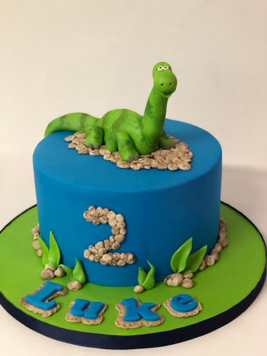 Sparkles Cakes of Art - Thumbnail