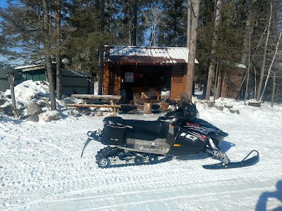 Itasca Driftskippers Snowmobile Club Shelter