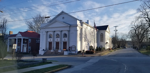 United Methodist Temple - Visual