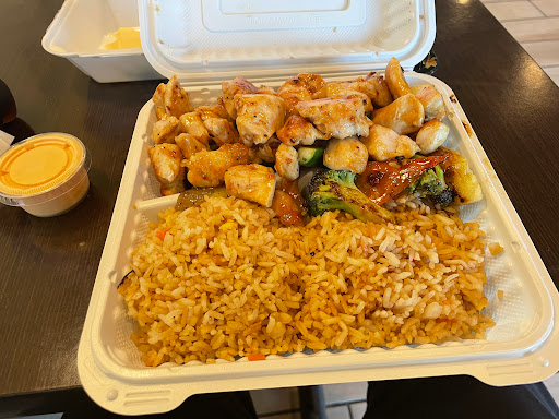 Tomo Hibachi & Sushi - Thumbnail