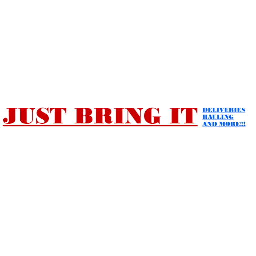 JUST BRING IT - Visual