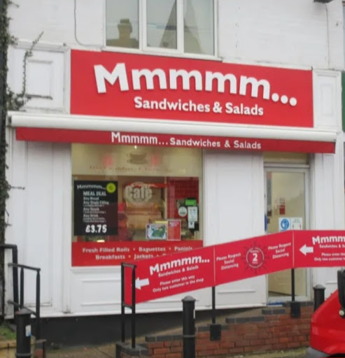 Mmmmm...Sandwiches & Salads - Thumbnail