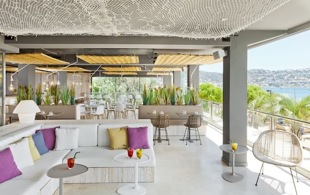 Restaurant Les Algues