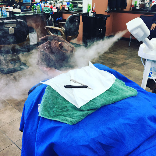 New York Master Barbers - Thumbnail