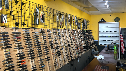 Perrys Knife and Tactical Gallery - United States