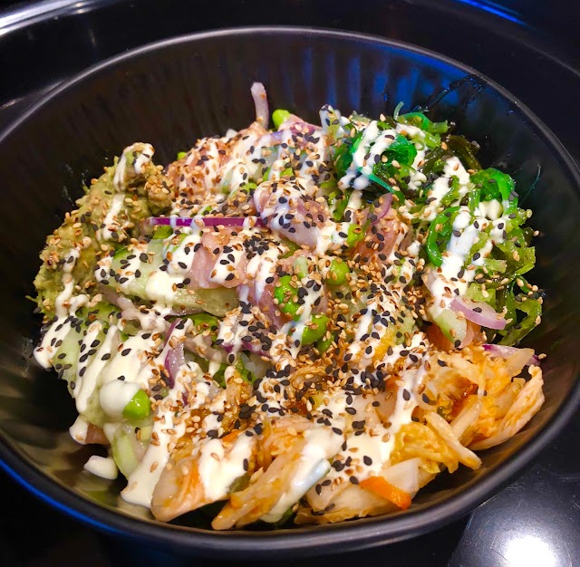 Lawaii Poké Bowl