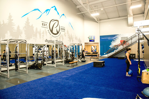 Ridge Athletic Clubs - Thumbnail