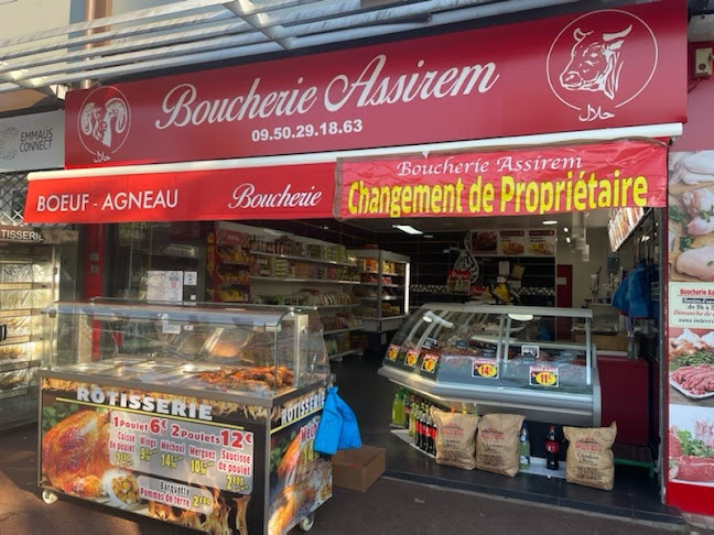 Opinii despre BOUCHERIE ASSIREM în Antony - Boucherie