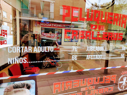 Peluqueria Mounir