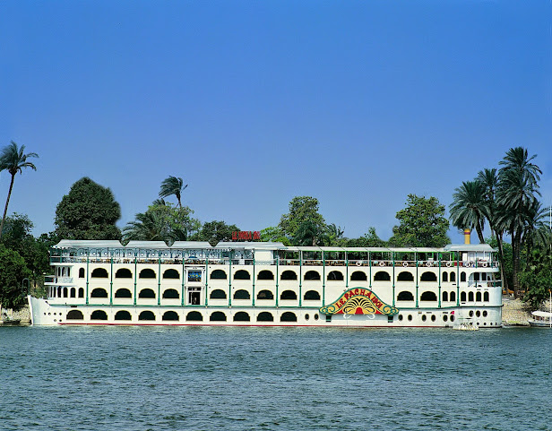 Le Pacha 1901 by null