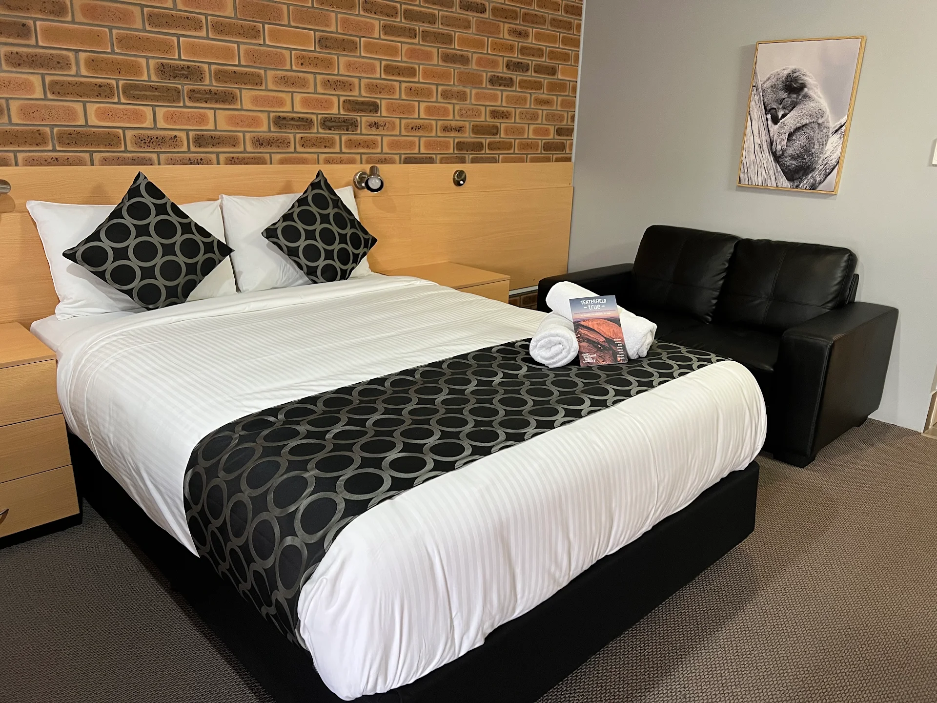Jumbuck Motor Inn